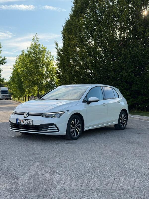 Volkswagen - Golf 8 - 2.0 TDI