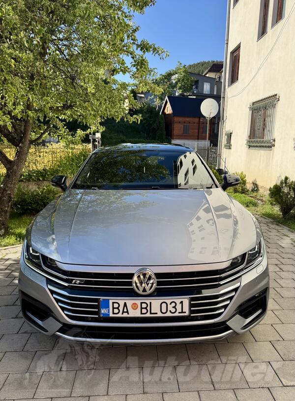 Volkswagen - Arteon - R-line 140kw