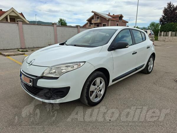 Renault - Megane - 1.5dci