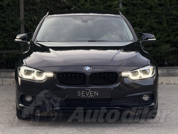 BMW - 320 - Restajling