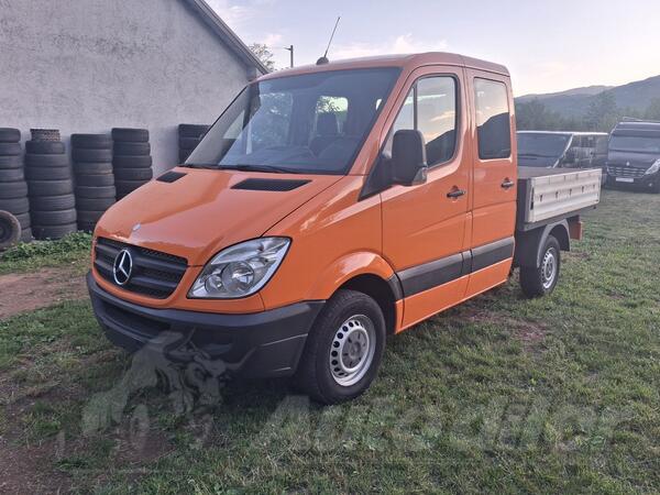 Mercedes Benz - SPRINTER