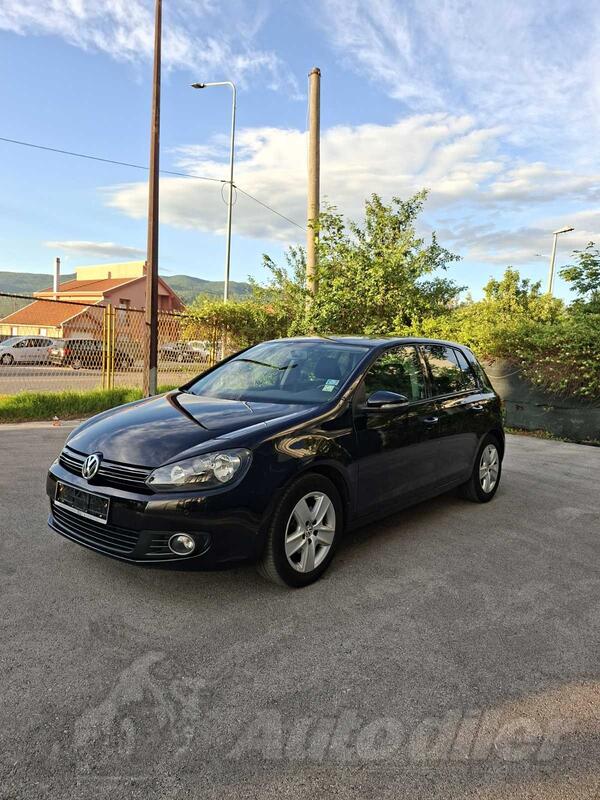 Volkswagen - Golf 6 - 2.0 TDI