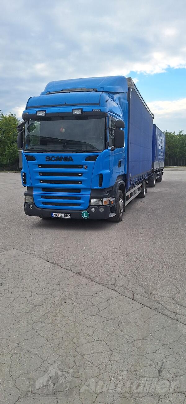 Scania - R 380