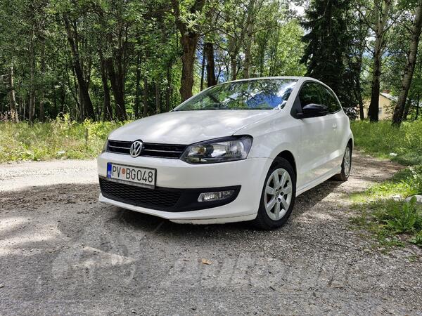 Volkswagen - Polo - 1.2