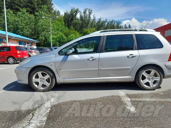 Peugeot - 307 - hdi