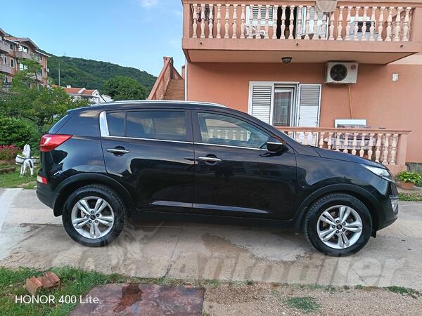 Kia - Sportage - 1,7crdi