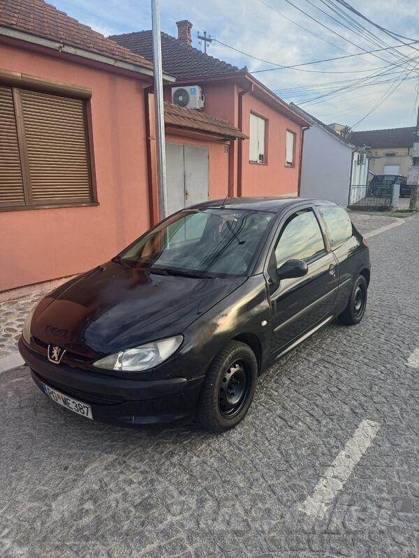 Peugeot - 206 - 1.4 HDI