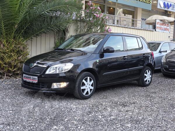Škoda - Fabia - 1.2 TDI