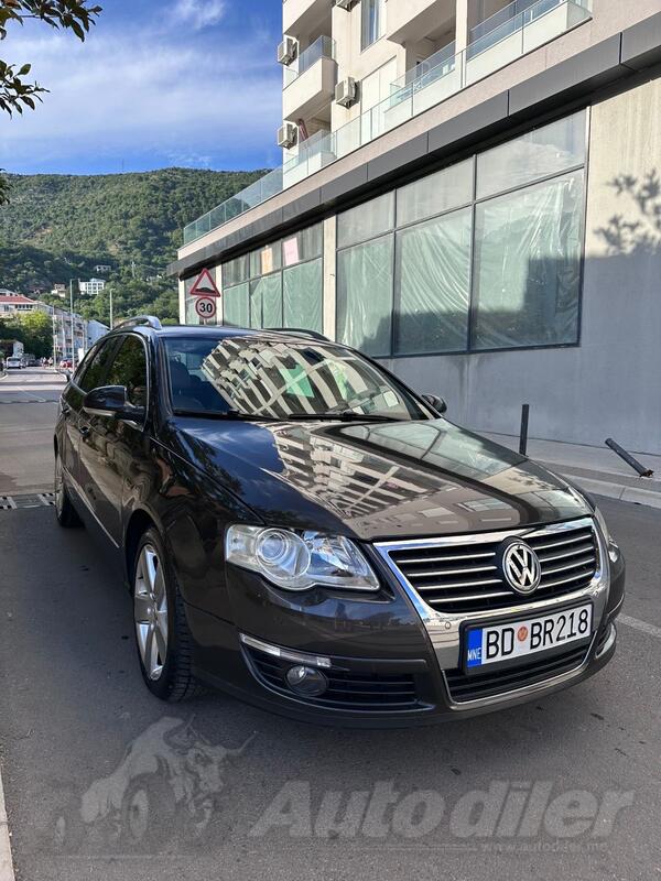 Volkswagen - Passat - 2.0 tdi