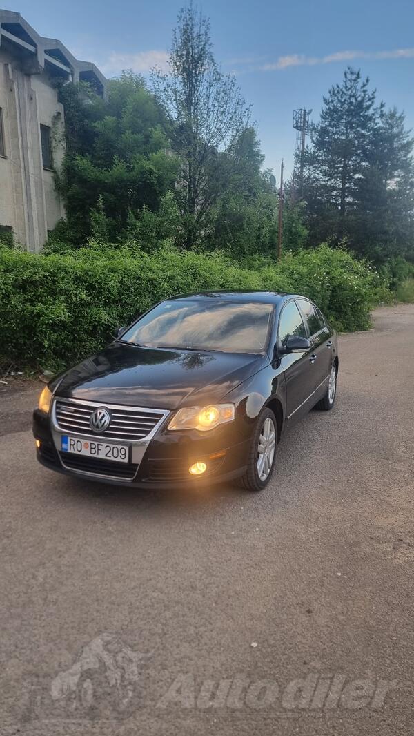 Volkswagen - Passat - 1.9