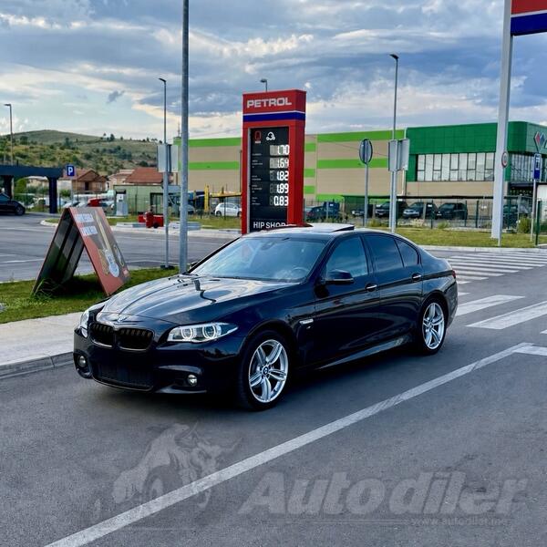 BMW - 520 - X-Drive