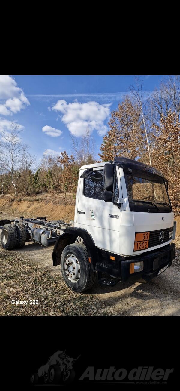 Mercedes Benz - 15 20L