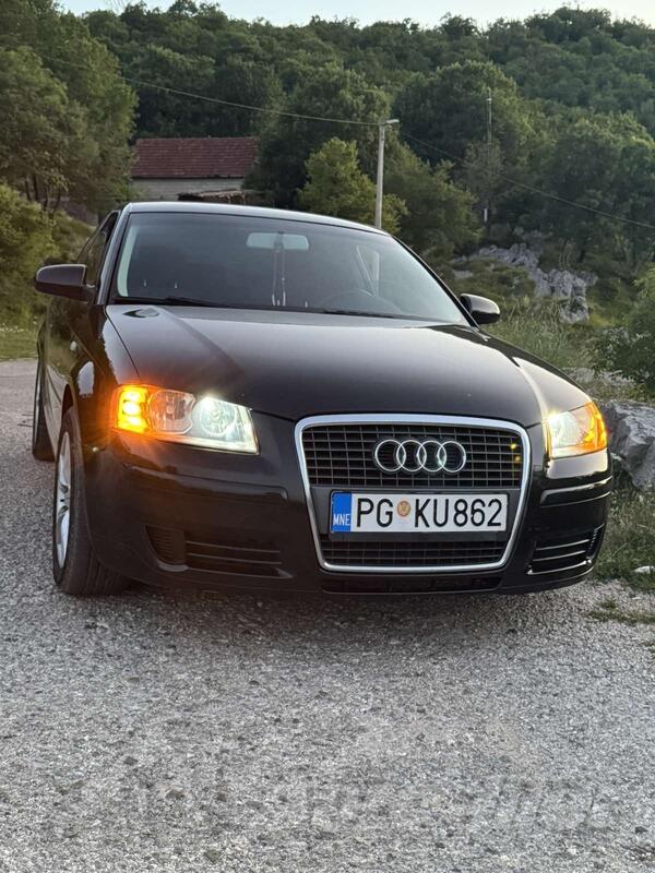 Audi - A3 - 1.9tdi