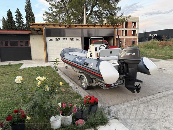 Abati yachts - Callegari Olympus 500C