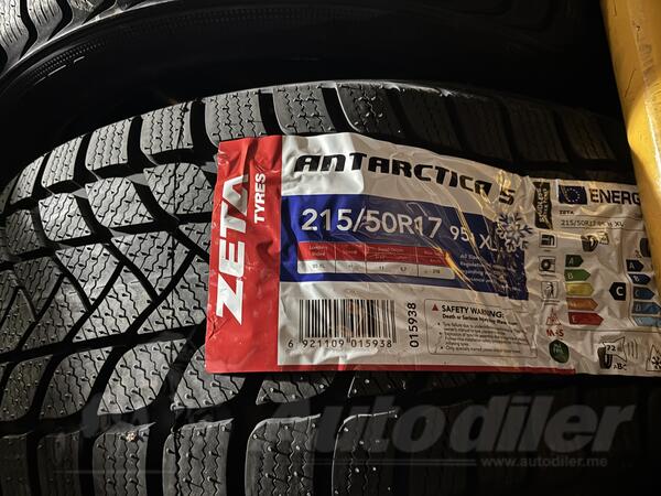 Zeta - Winter tyres - Zimska guma