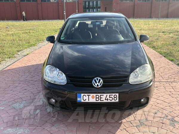 Volkswagen - Golf 5 - 19 TDI