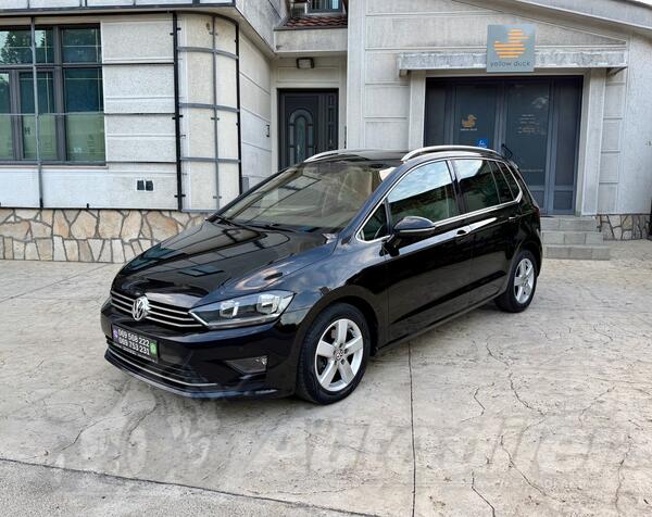 Volkswagen - Golf 7 - AUTOMATIK - 1.6 TDI