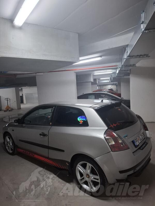 Fiat - Stilo - 1.9 JTD