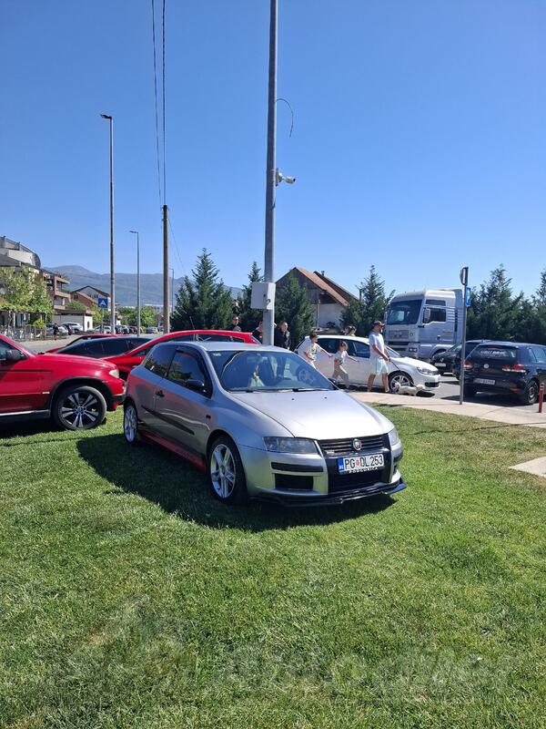 Fiat - Stilo - 1.9 JTD