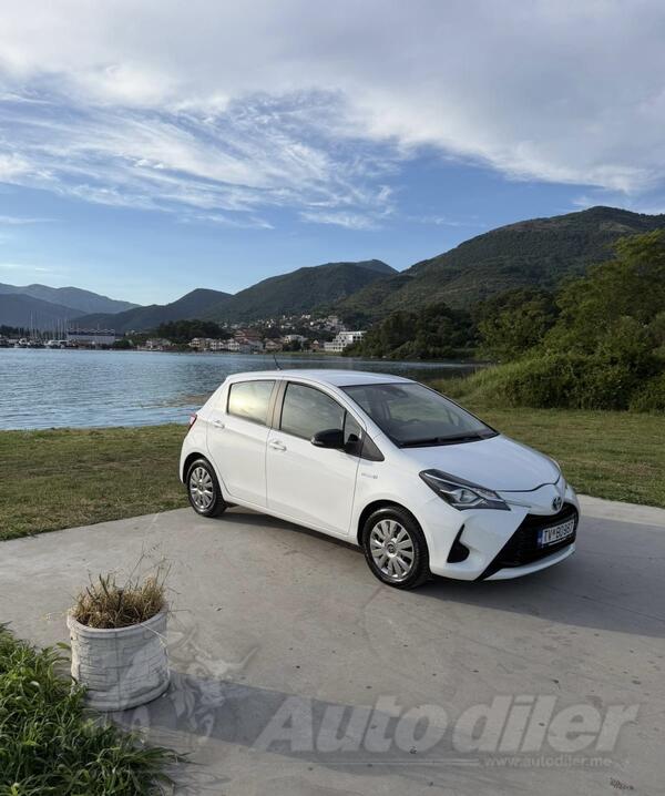 Toyota - Yaris - 1.5