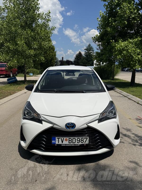 Toyota - Yaris - 1.5