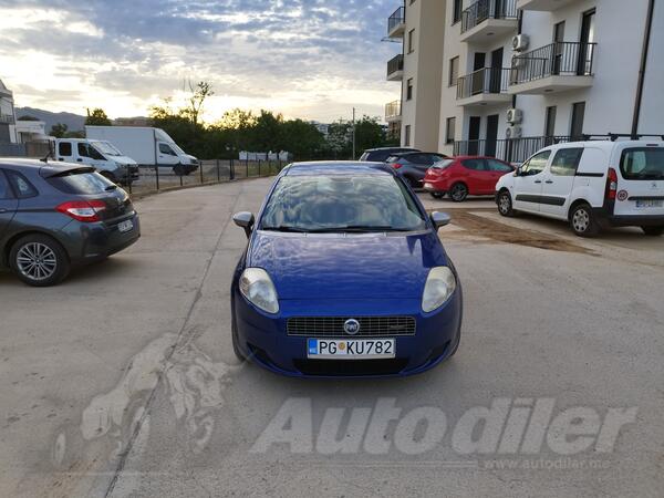 Fiat - Grande Punto - 1.3 Mjet