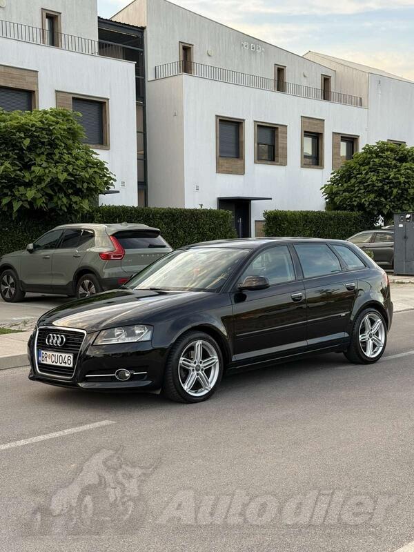Audi - A3 - 2.0 tdi 103 kw