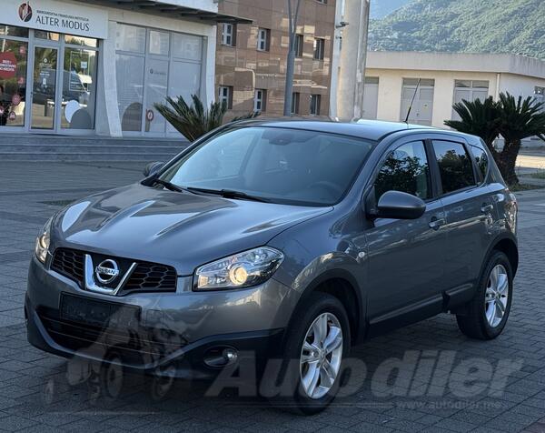 Nissan - Qashqai - 1,5d