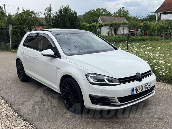 Volkswagen - Golf 7 - 1.6 TDI