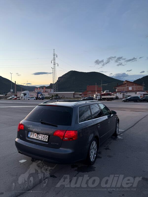 Audi - A4 - 2.0 TDI