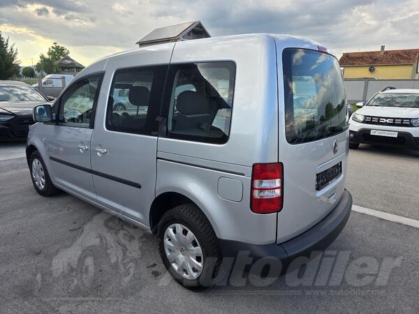 Volkswagen - Caddy - Putnicki