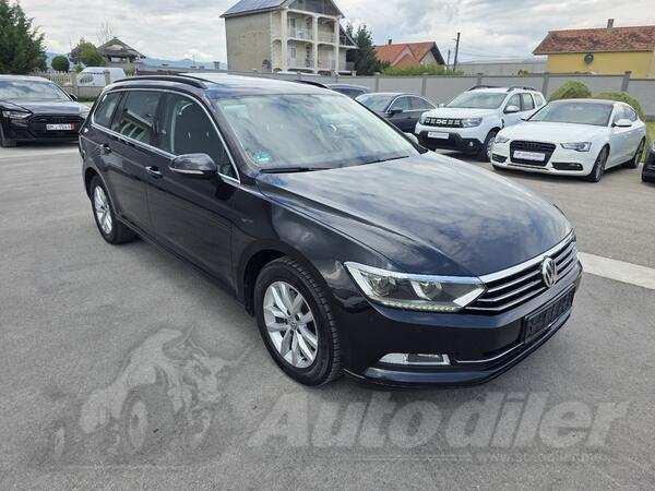 Volkswagen - Passat - 2.0 TDI Automatik