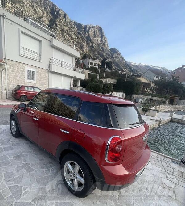 Mini - Countryman
