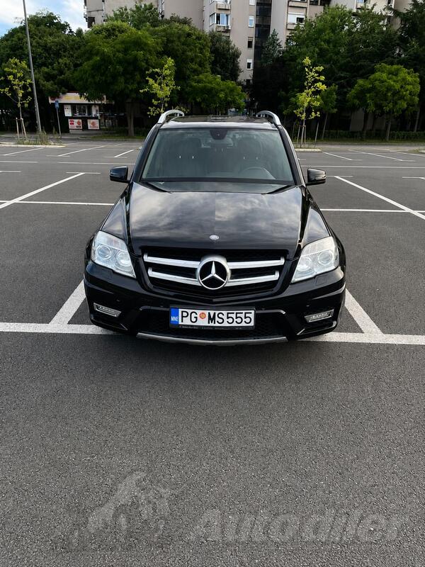 Mercedes Benz - GLK 220 - 2.2