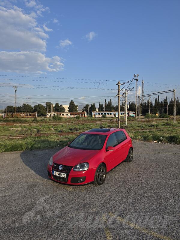 Volkswagen - Golf 5 - GTI