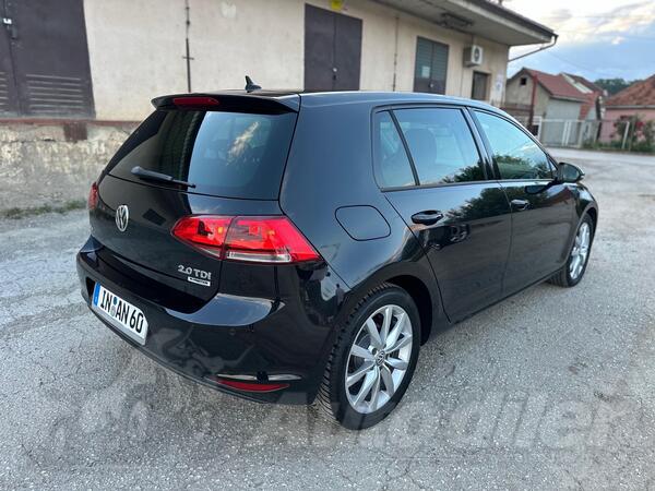 Volkswagen - Golf 7 - 2.0 TDI
