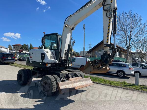 Bobcat - E55W / bager točkaš / ACH654