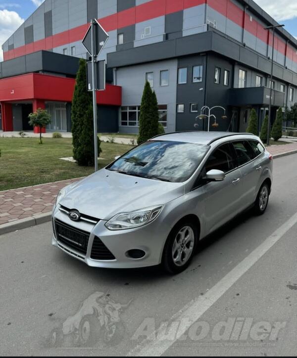 Ford - Focus - 1.6 Tdci