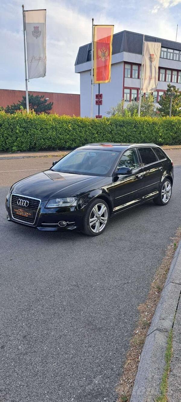 Audi - A3 - 1.6 66kw