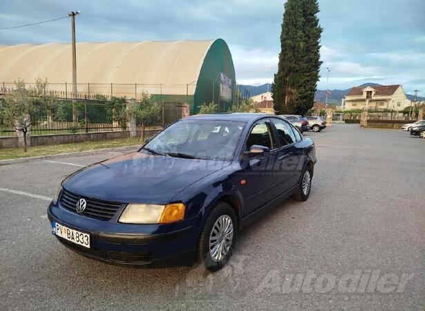 Volkswagen - Passat - 1.6