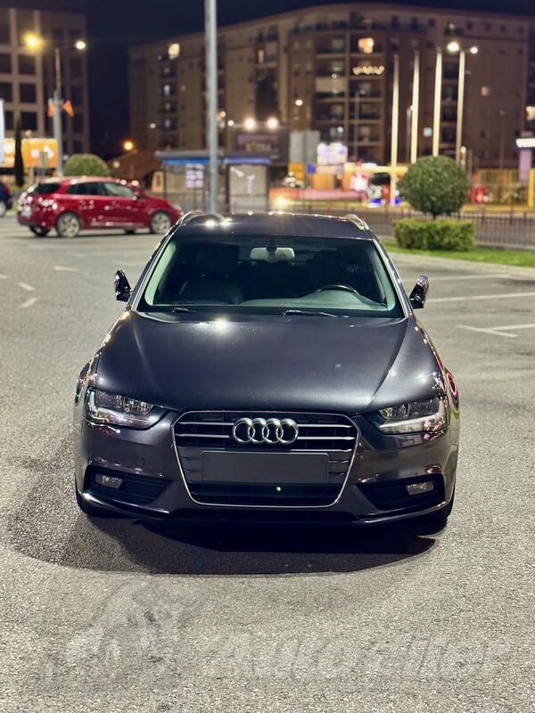 Audi - A4 - 2.0 TDI