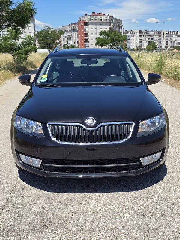 Škoda - Octavia - 1.6 TDI