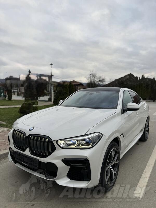 BMW - X6 - Mpaket