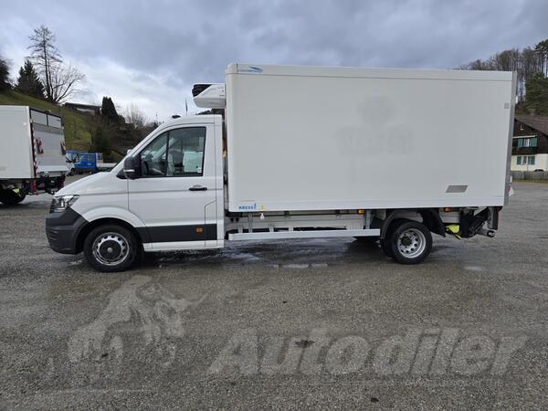Volkswagen - / rampa / kamion hladnjača < 3.5t / ACH655