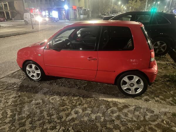 Seat - Arosa - 14