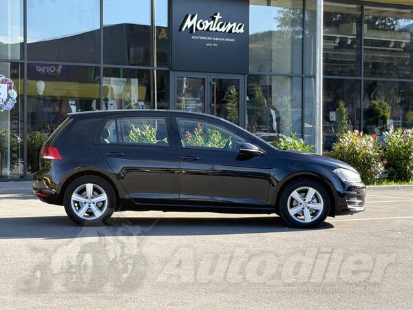 Volkswagen - Golf 7 - Automatik