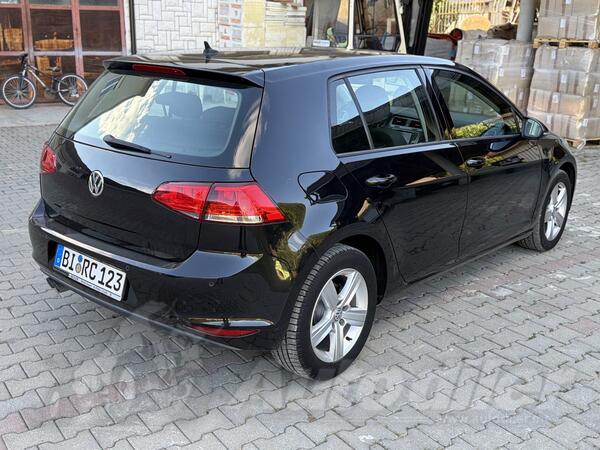 Volkswagen - Golf 7 - tdh