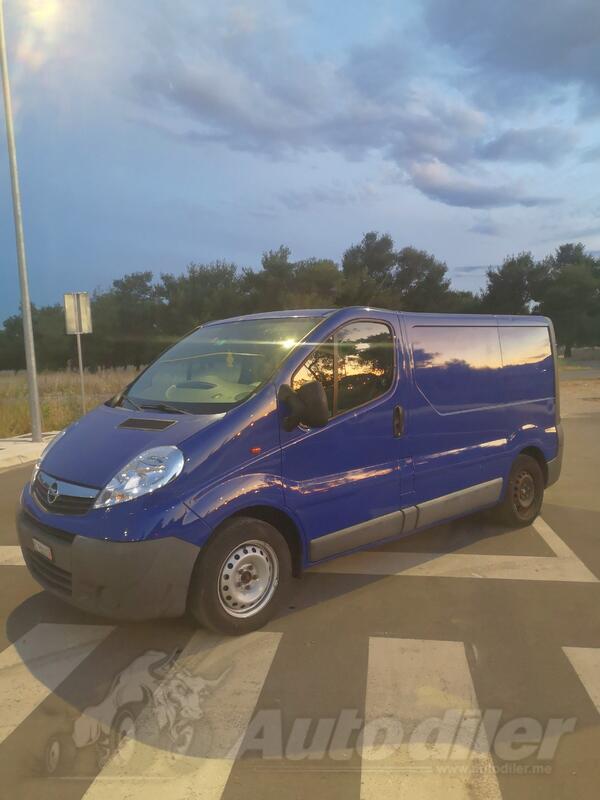 Opel - vivaro