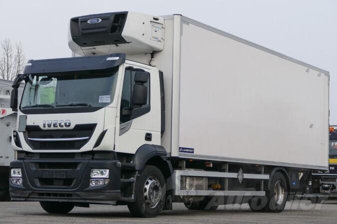 Iveco - Stralis 400 / rampa / kamion hladnjača / DO938