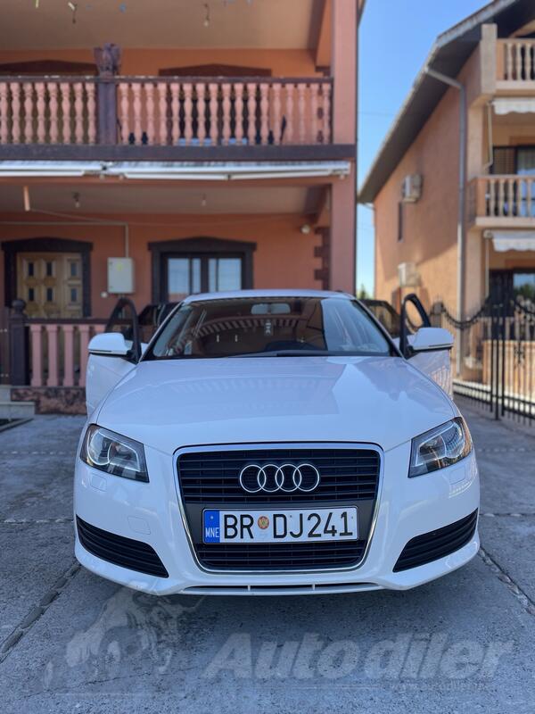 Audi - A3 - 1.9 77kw